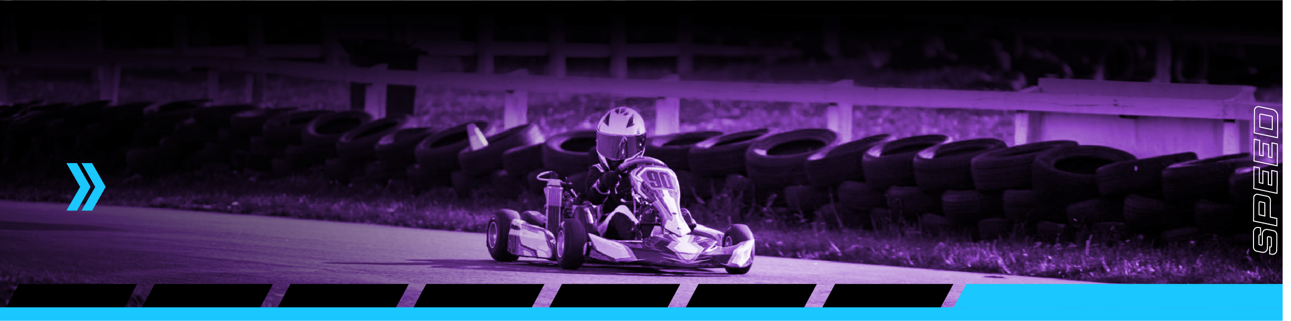 Kart training reservation — DRacepace