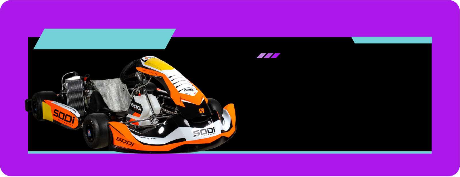 2-stroke engines kart