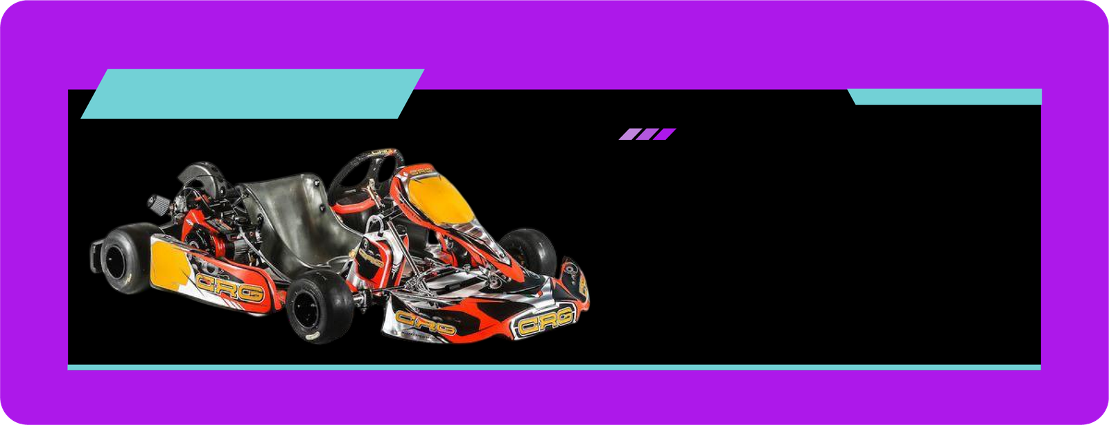 4-stroke engines kart