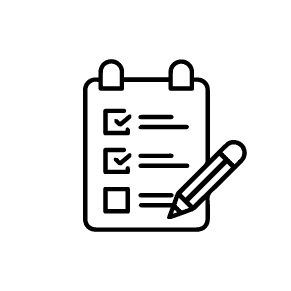 Personalized feedback icon